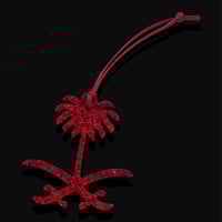 تعليقة سيفين ونخلة المملكة