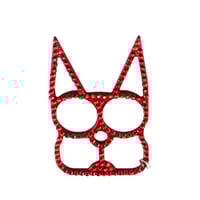 ميدالية القط