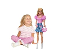 دمية باربي 71 cm اصدار 2025