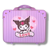 حقيبة سفر صغيرة كرومي