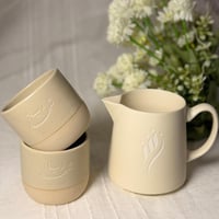 ابريق قهوه من السراميك