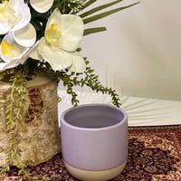 كوب قهوة بنفسجي (230ملم)