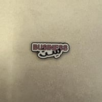 ملصقات معدنية بزنس ست