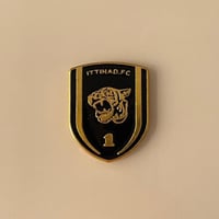 ملصقات معدنية الاتحاد كاس الاتحاد