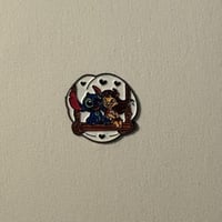 ملصقات معدنية ستيتش