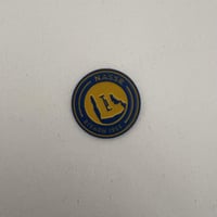 ملصقات معدنية النصر