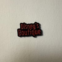 ملصقات معدنية مصممة دزني