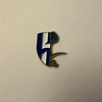 ملصقات معدنية الهلال