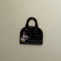 ملصقات معدنية شنطة