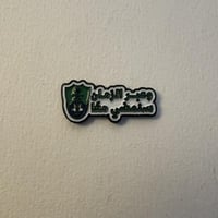 ملصقات معدنية الاهلي