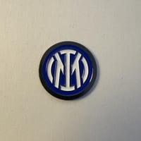 ملصقات معدنية انترميلان