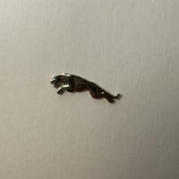 ملصقات معدنية شعار جاكور