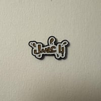 ملصقات معدنية ياعسل