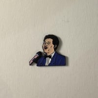 ملصقات معدنية محمد عبده