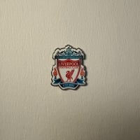 ملصقات معدنية ليفربول