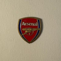 ملصقات معدنية ارسنال