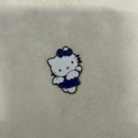 ملصقات معدنية بغز بيني