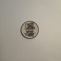 ملصقات معدنية باريس