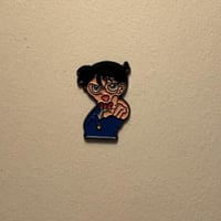 ملصقات معدنية كونان