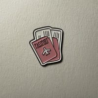 ملصقات معدنية سبونج بوب