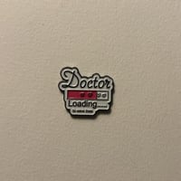 ملصقات معدنية دكتورة