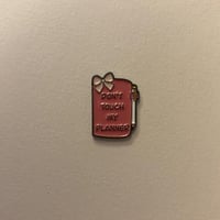 ملصقات معدنية لاتمسك مخططاتي