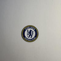 ملصقات معدنية تشيلسي