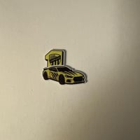 ملصقات معدنية الاتحاد