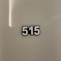 ملصقات معدنية 515