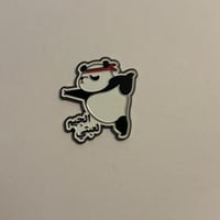 ملصقات معدنية لعبتي الجيم