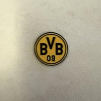 ملصقات معدنية دورتموند