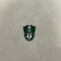 ملصقات معدنية قلب