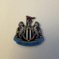 ملصقات معدنية نيوكاسل يونايتد