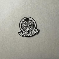 ملصقات معدنية وزارة الحرس الوطني