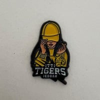 ملصقات معدنية اتحادي