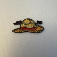 ملصقات معدنية ون بيس