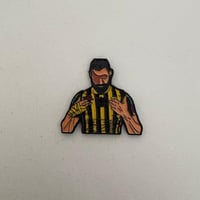 ملصقات معدنية الاتحاد بنزيما