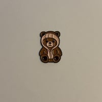 ملصقات معدنية دبدوب