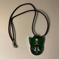 ميدالية نعليقة سيارة الاهلي