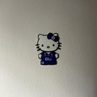 ملصقات معدنية الهلال