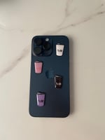 ملصقات معدنية برضلونة