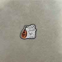 ملصقات معدنية عود قالوا ترى