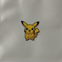 ملصقات معدنية بيكاتشو