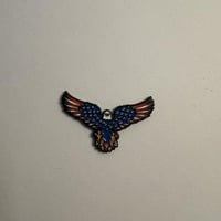 ملصقات معدنية قلب