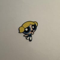 ملصقات معدنية بابلز