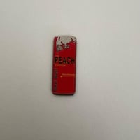 ملصقات معدنية ريدبول