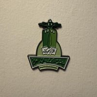 ملصقات معدنية جامعة الملك عبدالعزيز