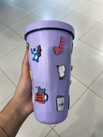 مق باللون البرتقالي