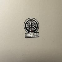 ملصقات معدنية وزارة الدفاع