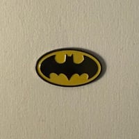 ملصقات معدنية باتمان